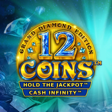 12 Coins™ Grand Diamond Edition
