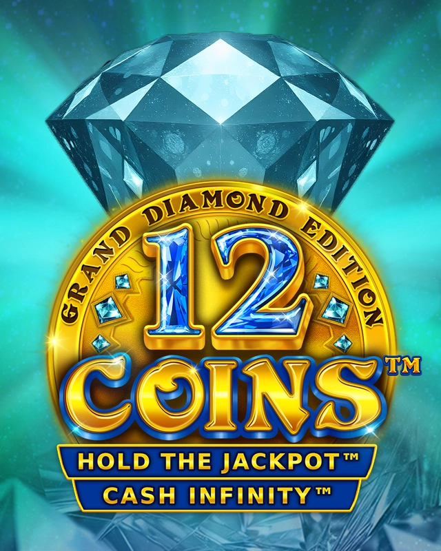 12 Coins™ Grand Diamond Edition