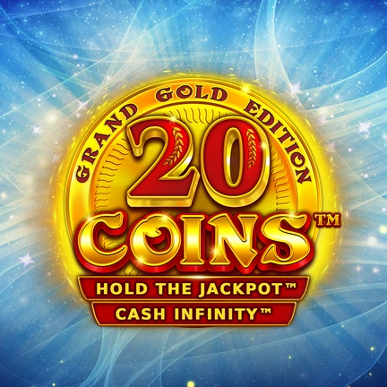 20 Coins™ Grand Gold Edition