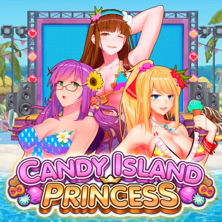 Candy Island Princess