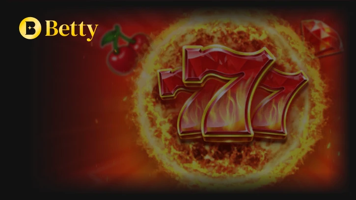 A promotional header for undefined, one of the slot game providers or categories available on Betty.ca.