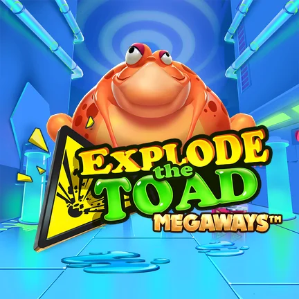 Explode the Toad Megaways™