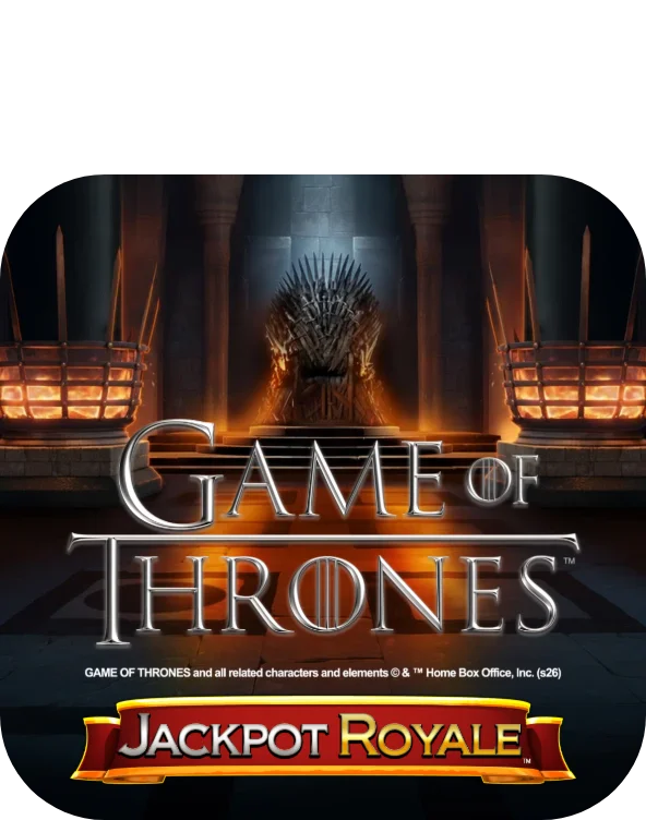 Game of Thrones Jackpot Royale