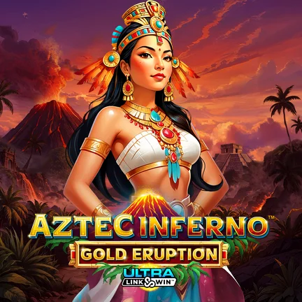 Aztec Inferno: Gold Eruptionâ„¢