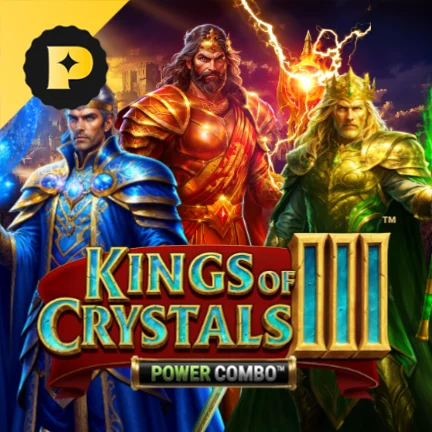 Kings of Crystals III POWER COMBO™