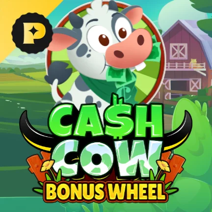 Cash Cow Bonus Wheel