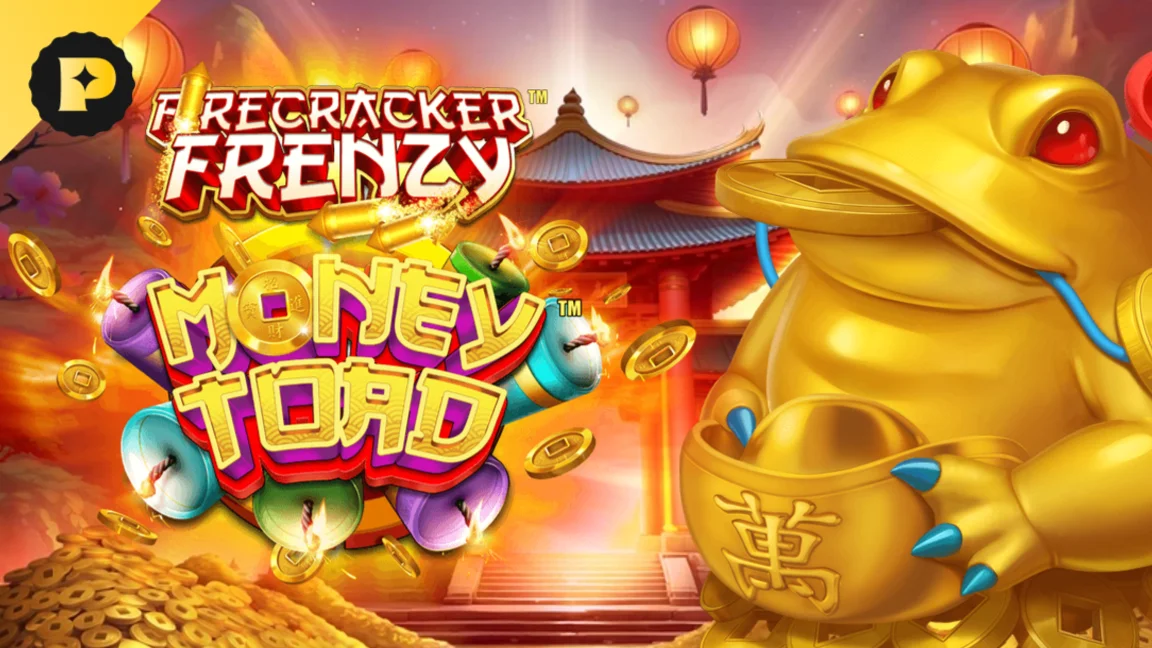 Firecracker Frenzy™ - Money Toad™ Buy Bonus