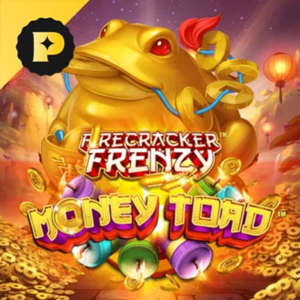 Firecracker Frenzy™ - Money Toad™ Buy Bonus