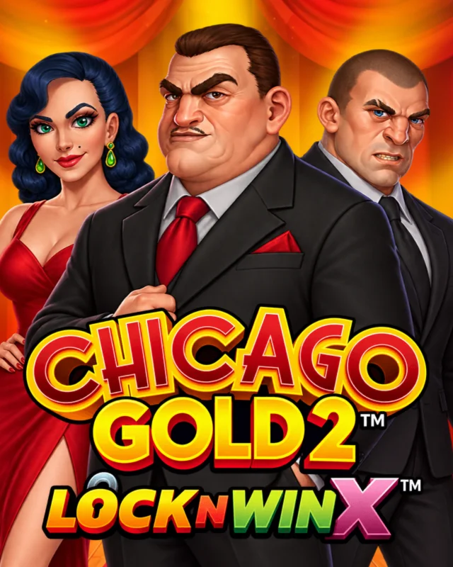 Chicago Gold 2 LOCKNWINX™