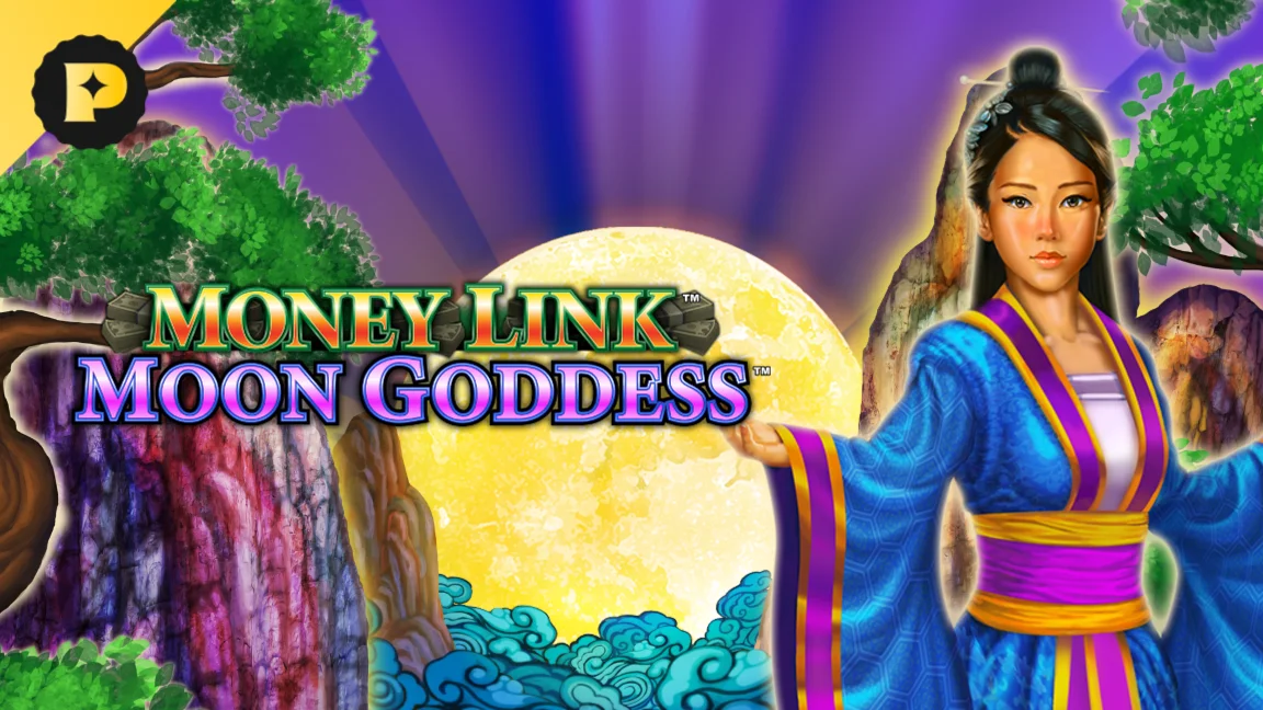 Money Link Moon Goddess