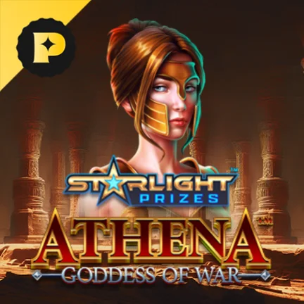 Starlight Jackpots™ -  Athena Goddess of War Linked