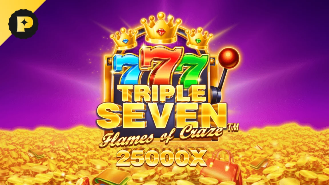 Triple Seven Flames of Craze™