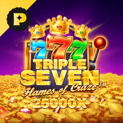 Triple Seven Flames of Craze™