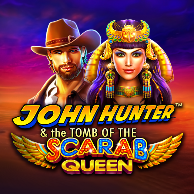 John Hunter and the Tomb of the Scarab Queen
