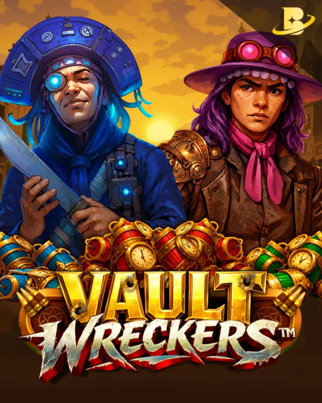 Vault Wreckers