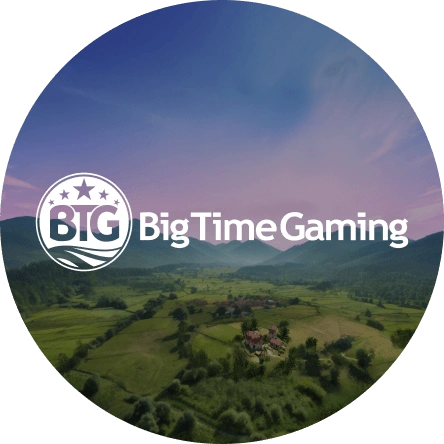 Thumbnail for Big Time Gaming slot games, available on Betty.ca.