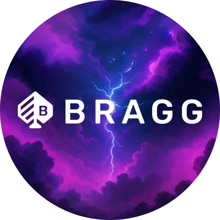 Thumbnail for Bragg slot games, available on Betty.ca.