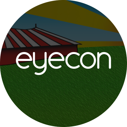 Thumbnail for Eyecon slot games, available on Betty.ca.