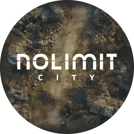 Thumbnail for No Limit City slot games, available on Betty.ca.