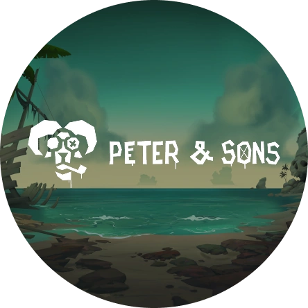 Thumbnail for Peter & Sons slot games, available on Betty.ca.