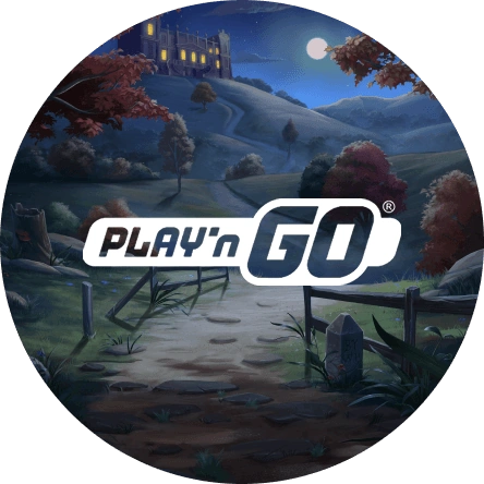 Thumbnail for Play N Go slot games, available on Betty.ca.