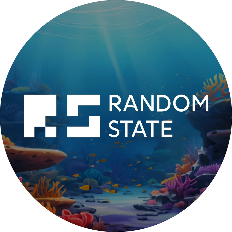 Thumbnail for Random State slot games, available on Betty.ca.
