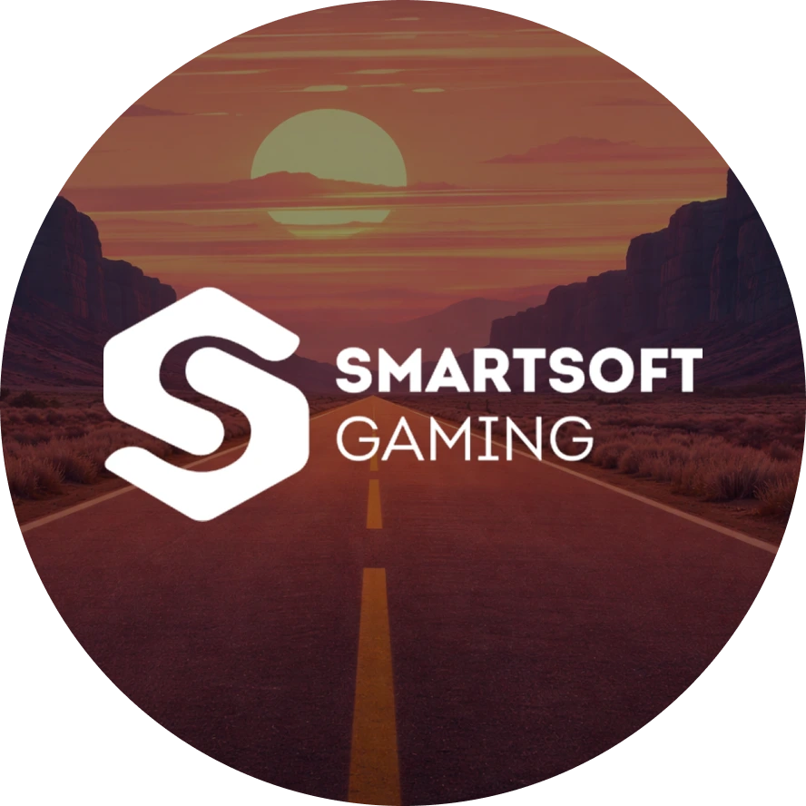 Thumbnail for Smartsoft slot games, available on Betty.ca.