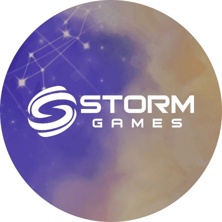 Thumbnail for Storm Gaming slot games, available on Betty.ca.