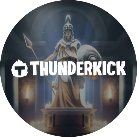 Thumbnail for Thunderkick slot games, available on Betty.ca.