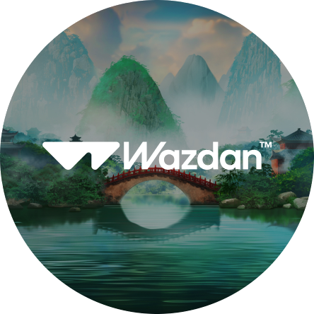 Thumbnail for Wazdan slot games, available on Betty.ca.