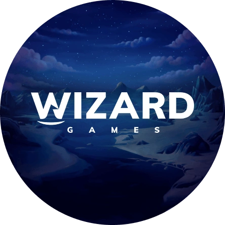 Thumbnail for Wizard slot games, available on Betty.ca.