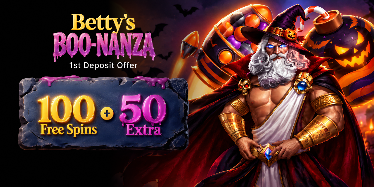 Thumbnail for Welcome to Betty! promo, available on Betty.ca.