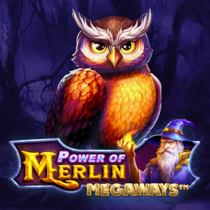 Power of Merlin Megaways