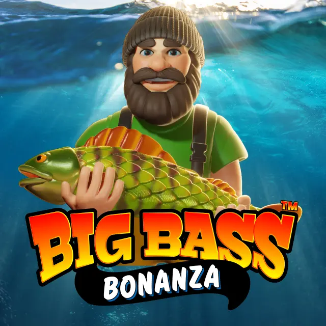 Big Bass Bonanza