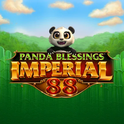 Panda Blessing