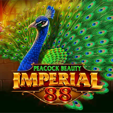 Peacock Beauty
