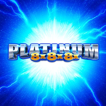 Platinum 8x8x8x