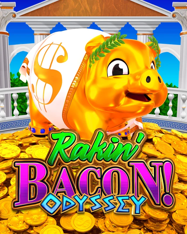 Rakin Bacon Odyssey