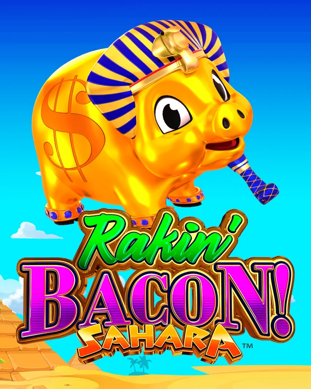 Rakin Bacon Sahara