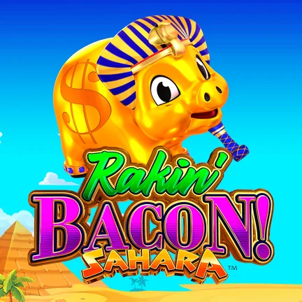 Rakin Bacon Sahara