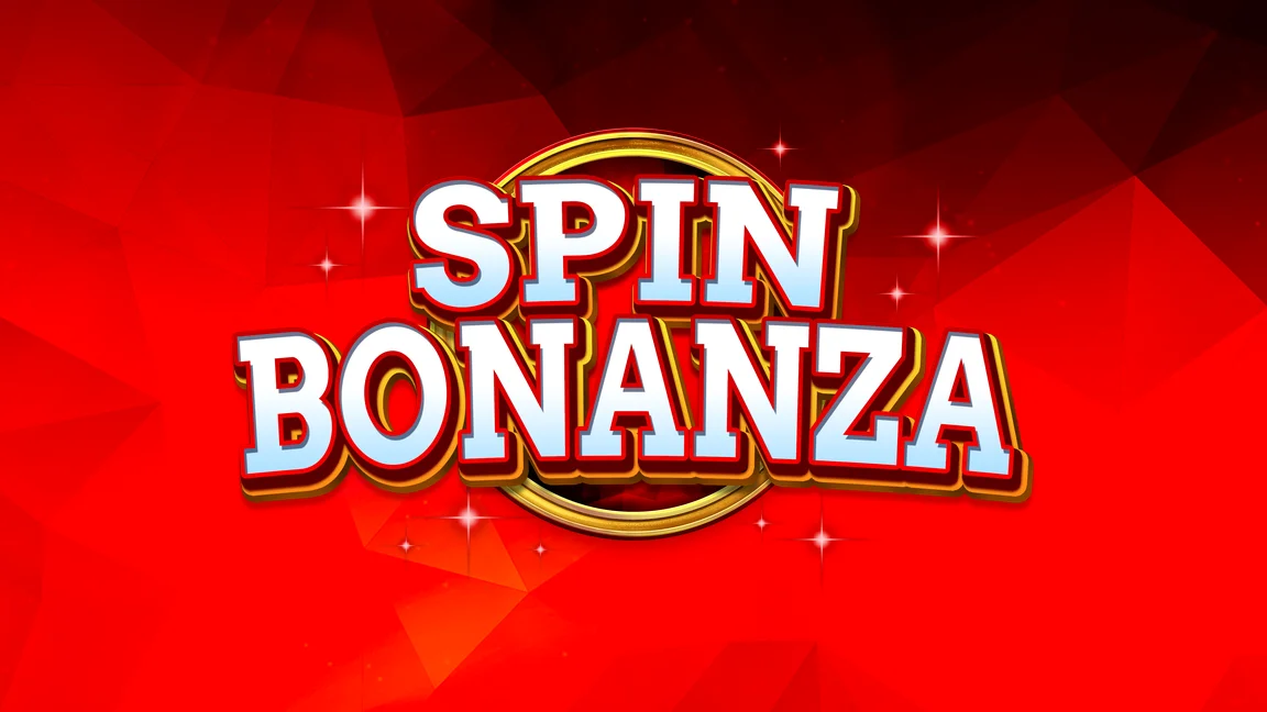 The promotional header for Spin Bonanza, an online slot game on Betty.ca.