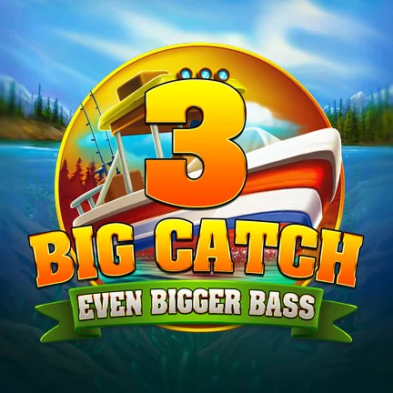 Big Catch Even Bigger Bass 3 Megaways