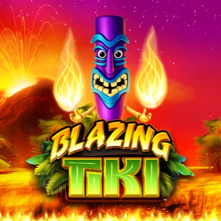 Blazing Tiki