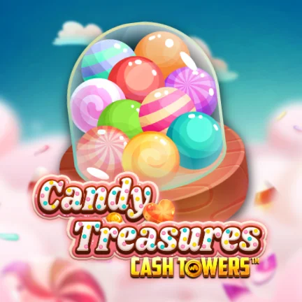 Candy Treasures Cash Towers