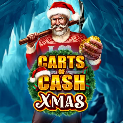 Carts of Cash Xmas