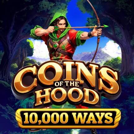 Coins of the Hood 10.000 Ways