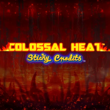 Colossal Heat Sticky Credits