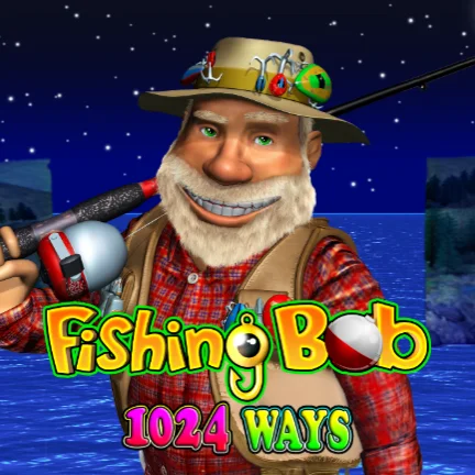 Fishing Bob 1024 Ways