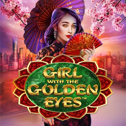 Girl with the Golden Eyes