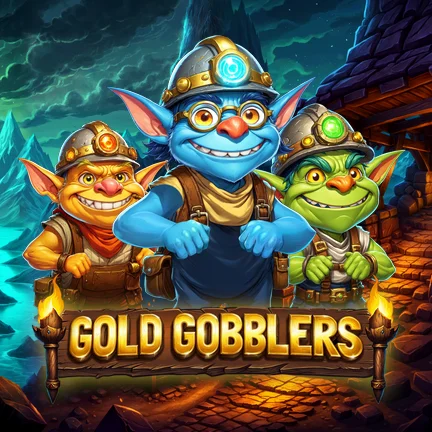 Gold Gobblers
